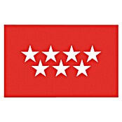 Bandera de la Comunidad de Madrid